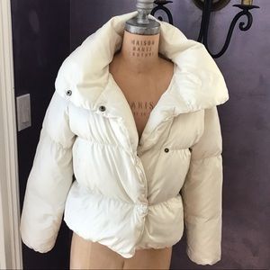 Theory Puffer Jacket